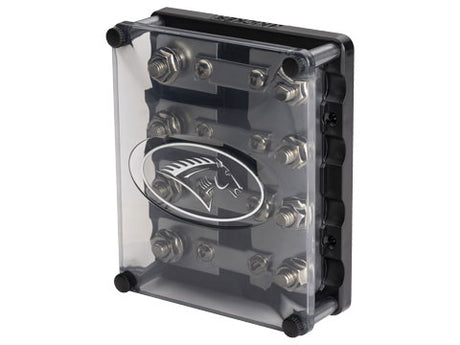 Warhorse 50HBFD4 Fused 4-Way Distribution Block