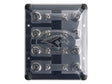Warhorse 50HBFD4 Fused 4-Way Distribution Block