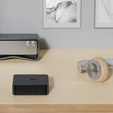 WiiM Pro Plus Wireless Audio Streamer with AirPlay 2 and Chromecast Built-in