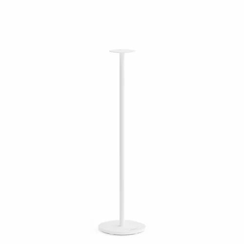 WiiM Sound Smart Speaker Floor Stand by Norstone Single Speaker Stand