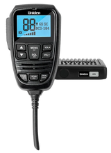 Uniden X76 Mini Compact UHF CB Radio Value Pack Mobile