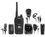Uniden XTRAK 50 5W Waterproof UHF Handheld Radio