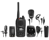 Uniden XTRAK 50 Pro Hand Held UHF Radio