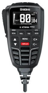 Uniden XTRAK 80 Pro 4x4 Pack Smart UHF CB Radio