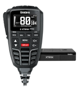 Uniden XTRAK 80 Pro 4x4 Pack Smart UHF CB Radio