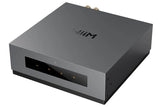 WiiM 4-Zone Rack Mount Amplifier & Audio Streamer Kit Multi-Room Audio System