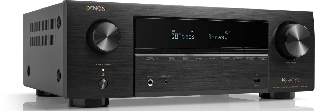 Polk DPSSE51 Custom 5.1ch Home Theatre Package