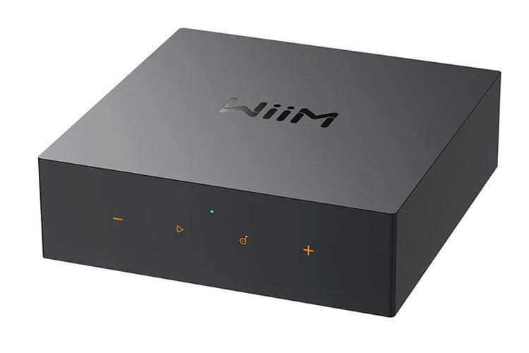 WiiM 3-Zone Rack Mount Audio Streamer Kit Multi-Room Streaming System