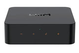 WiiM Pro Plus Wireless Audio Streamer with AirPlay 2 and Chromecast Built-in