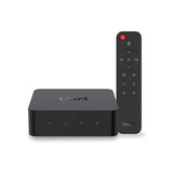 WiiM Pro Plus Wireless Audio Streamer with AirPlay 2 and Chromecast Built-in
