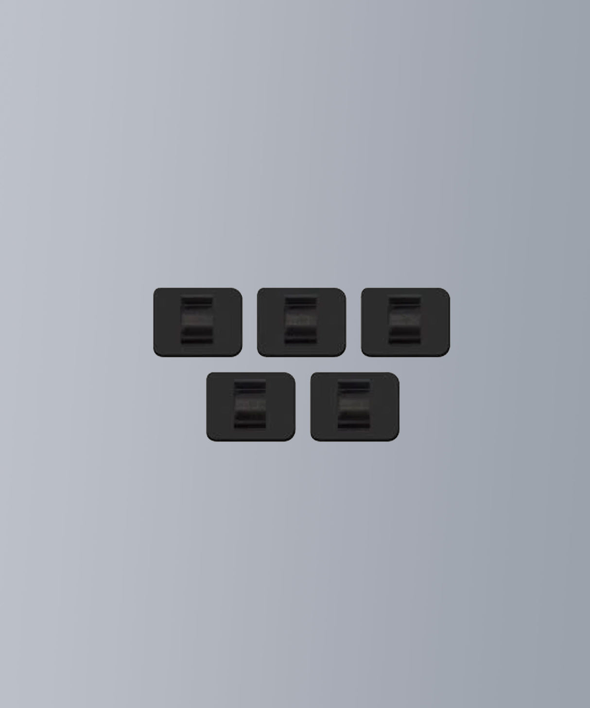 BlackVue CH-2 Pack of 5 Cable Clips