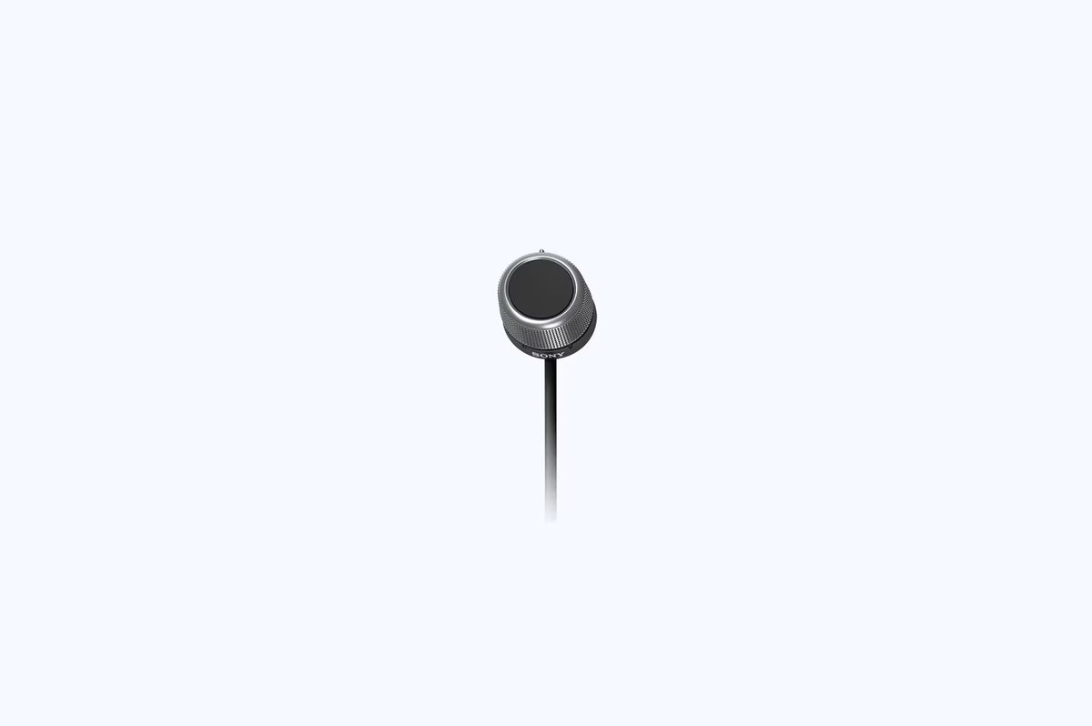 Sony XS-AW8 8" Compact Powered Car Subwoofer – 75W RMS, Remote Gain