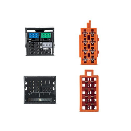 IW-VW-YISO HARNESS