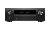 Polk DPMXT51 Audio Monitor XT 5.1 Speaker Package with Denon AVR-X580BT Receiver
