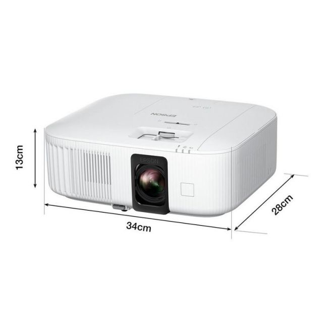 Epson EH-TW6250 4K PRO-UHD Home Theatre Projector