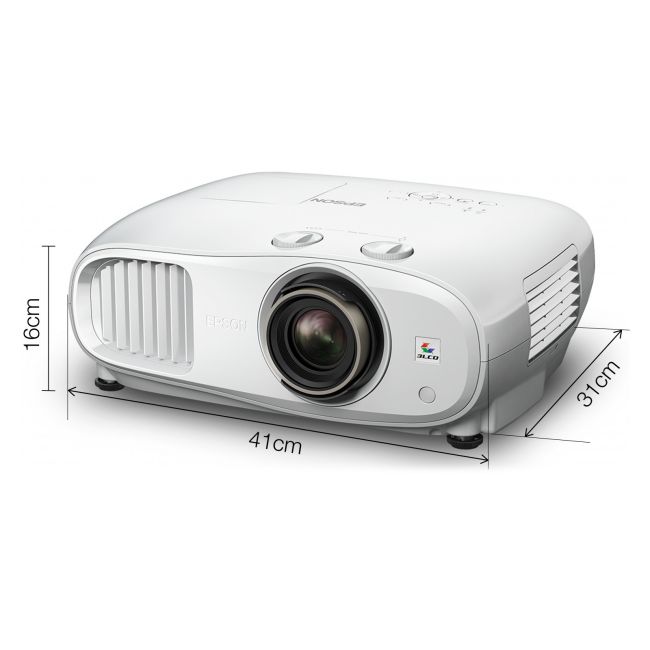 Epson EH-TW7100 4K Projector