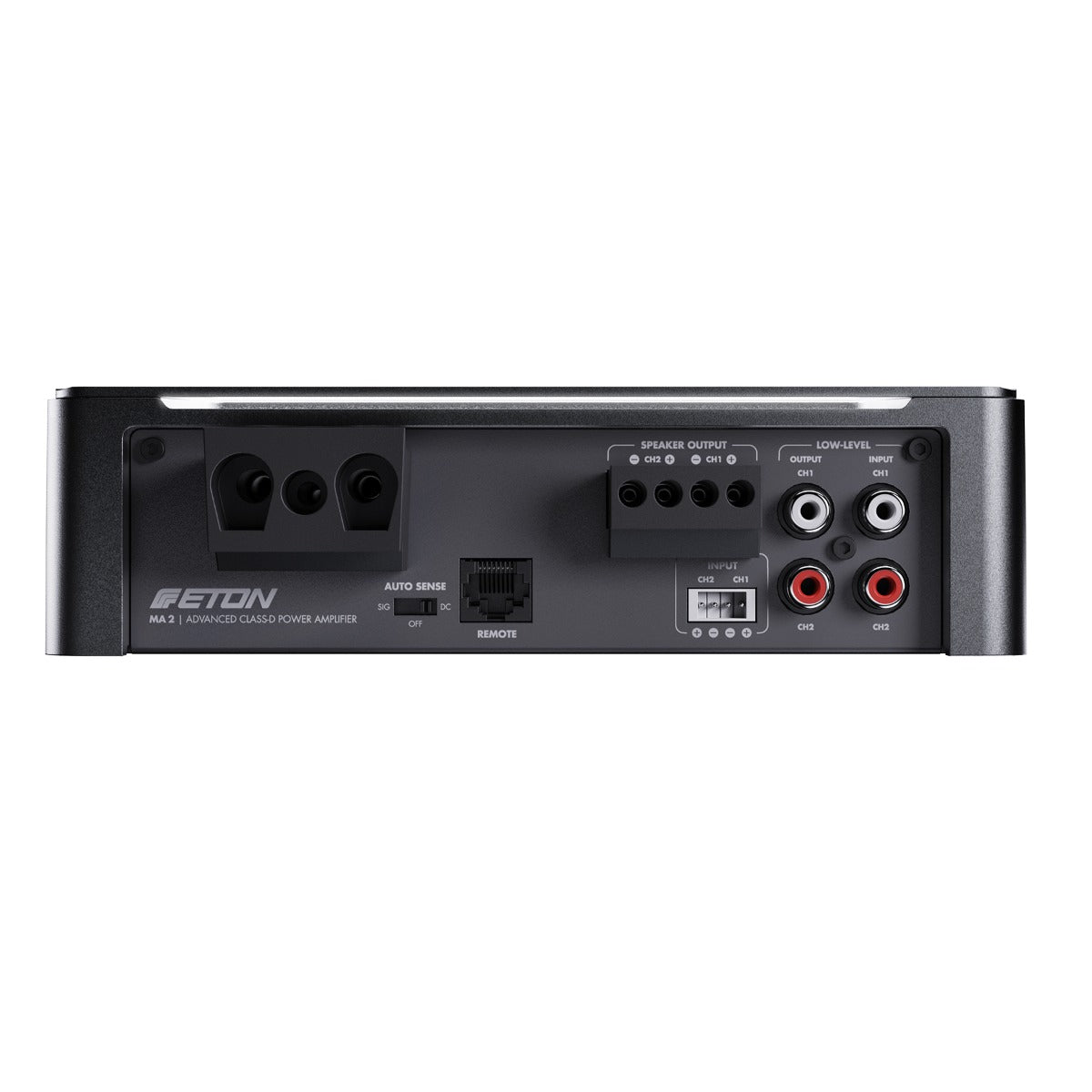 Eton MA2 2-Channel Class-D Power Amplifier