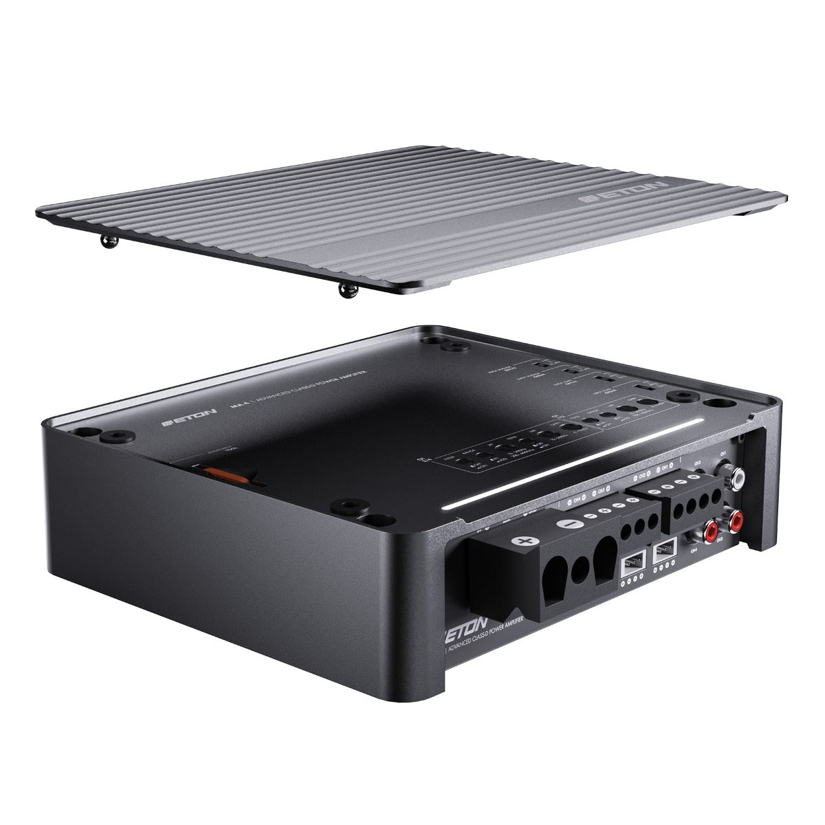 Eton MA4 4-Channel Class-D Power Amplifier