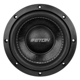 Eton MW65 6.5" Car Subwoofer 300W RMS, 500W Music Power