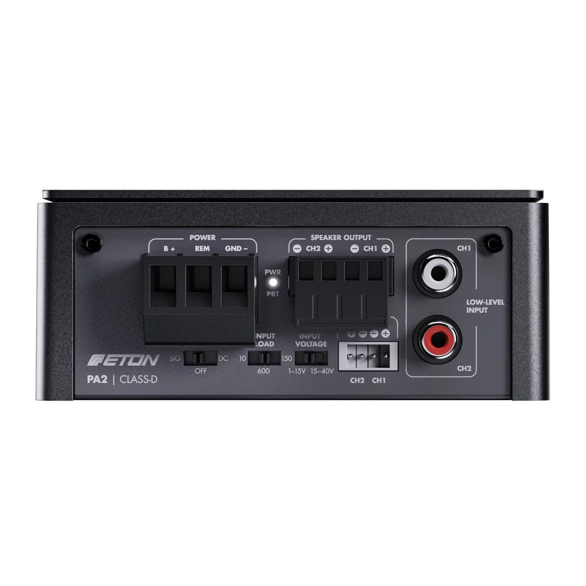 Eton PA2 2-Channel Class-D Power Amplifier