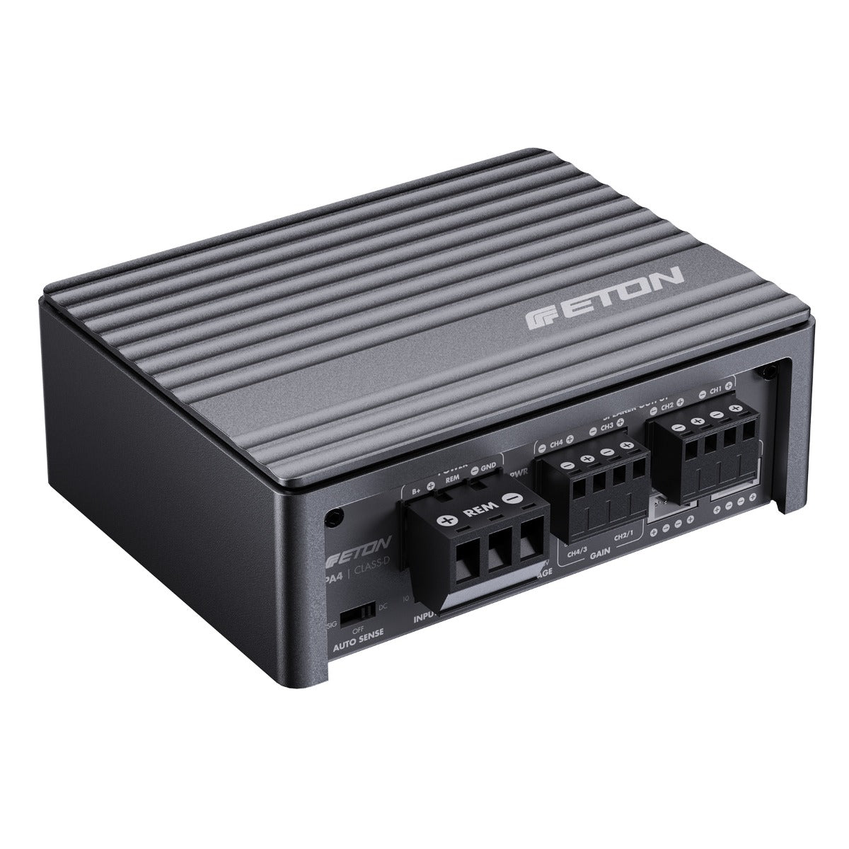 Eton PA4 4-Channel Class-D Power Amplifier