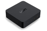WiiM Pro Plus Wireless Audio Streamer with AirPlay 2 and Chromecast Built-in