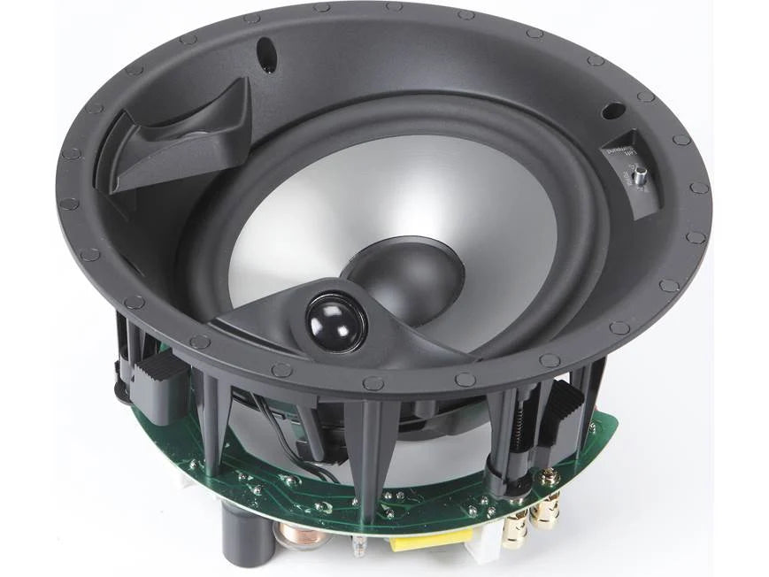 Polk V80FX RT 8" Dual Tweeter In-Ceiling Surround Speaker