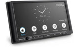 Sony XAV-AX4000 6.95" Head Unit – Wireless Apple CarPlay & Android Auto, WebLink Cast