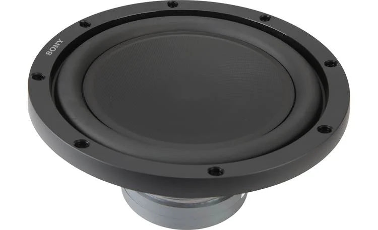 Sony XS-W104GS 10" Car Subwoofer – 1500W Peak, 350W RMS
