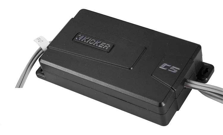 Kicker 46CSS684 - CS Series 6"x8" component speaker system