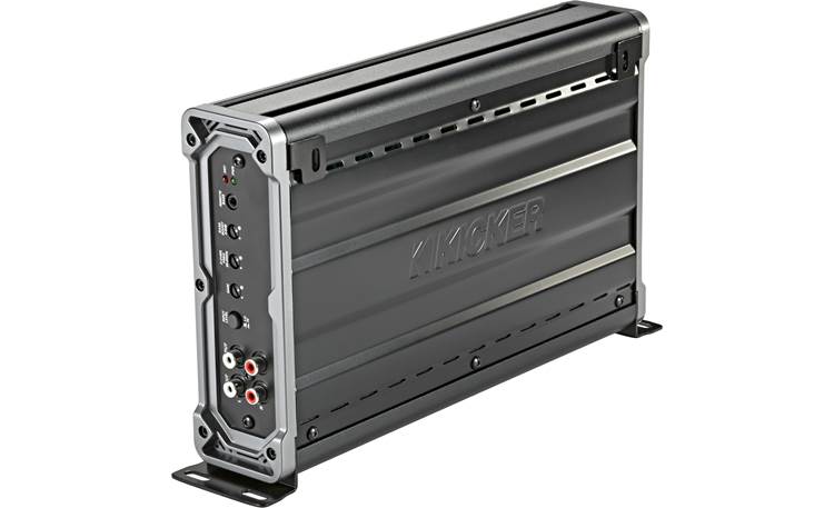 Kicker 46CXA1200.1 - CX Series mono subwoofer amplifier