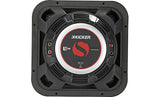 Kicker 46L7T124 - Solo-Baric L7T Series shallow-mount 12"