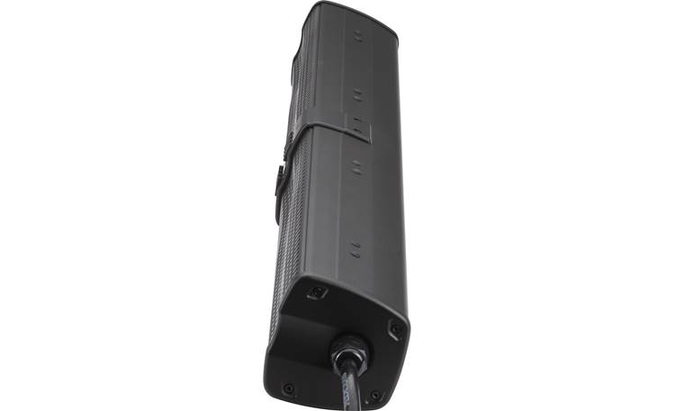 Kicker 47KPB2 - Amplified 10-speaker sound bar with built-in Bluetooth