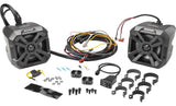Kicker 48BTCAN65 - 6-1/2" PowerCan speakers with LED lighting