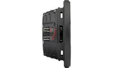 Kicker 48CWRT82 - 8" shallow-mount subwoofer with dual 2-ohm voice coils