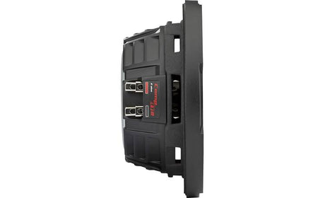 Kicker 48CWRT84 - 8" shallow-mount subwoofer with dual 4-ohm voice coils