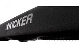 Kicker 48TRTP102 - Sealed downward-firing enclosure with CompRT® 10"