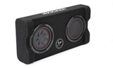 Kicker 48TRTP82 - Sealed downward-firing enclosure with CompRT® 8"