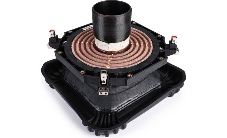 Kicker 49L7X121RK -  SoloX L7X 12-Inch (30cm), 3" Coil