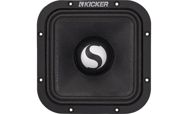 Kicker 49ST7MR4 - ST-Series 7" midrange speakers (4-ohm)