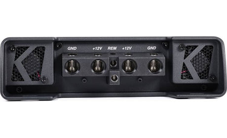 Kicker 49WXA3600.1 - Warhorse mono subwoofer amplifier