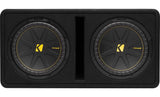 Kicker CompC 50DCWC122