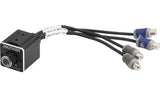 Kicker 50UNRC - Warhorse universal remote control