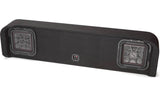 Kicker 51KFDL7T102 - L7T custom subwoofer enclosure with two 10" speakers