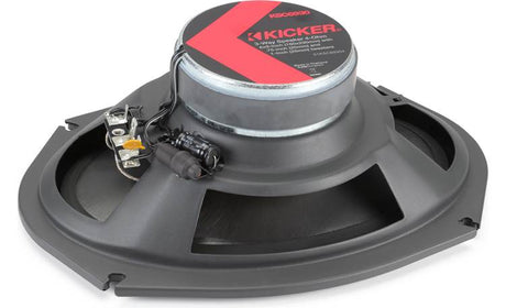 Kicker 51KSC69304 -  KS Series 6"x9" 3-way car speakers