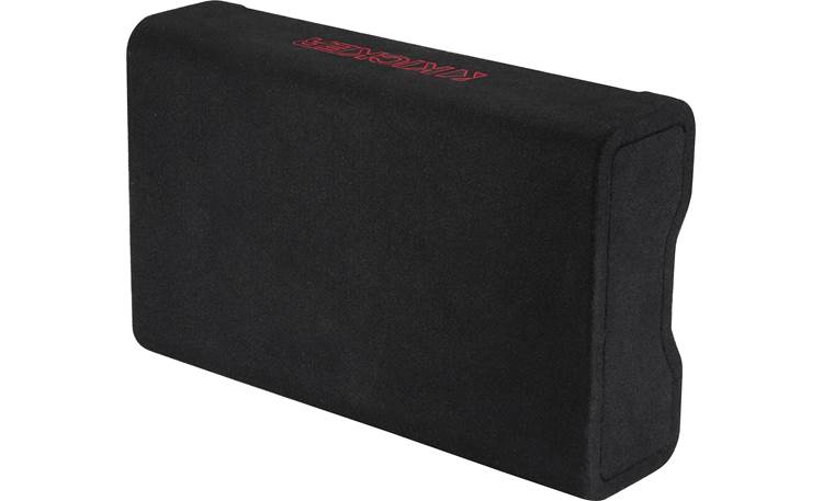 Kicker 49L7TDF122 - Sealed downward-firing enclosure with L7T 12"