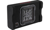 Kicker 49L7TDF122 - Sealed downward-firing enclosure with L7T 12"