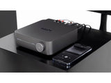 WiiM Amp Stereo Streaming Amplifier