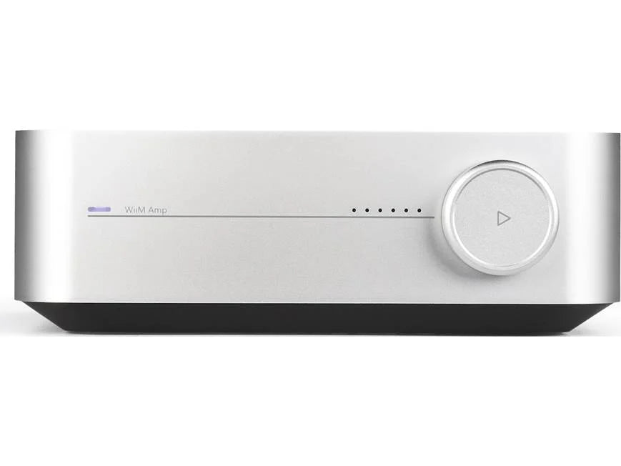 WiiM Amp Stereo Streaming Amplifier