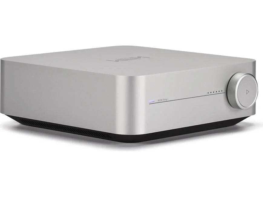 WiiM Amp Stereo Streaming Amplifier